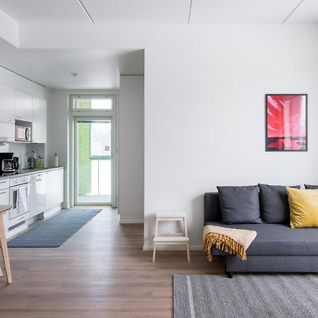 Hiisi Homes Jaervenpaeae Exteriér fotografie