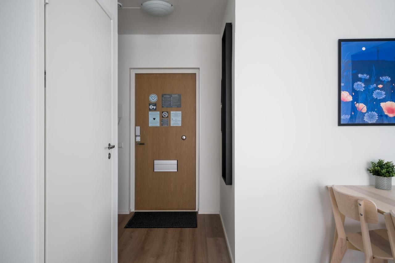 Hiisi Homes Jaervenpaeae Exteriér fotografie