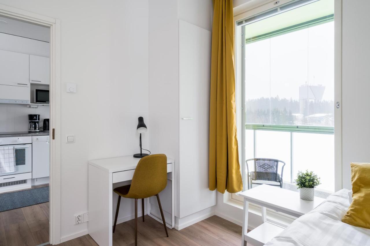 Hiisi Homes Jaervenpaeae Exteriér fotografie