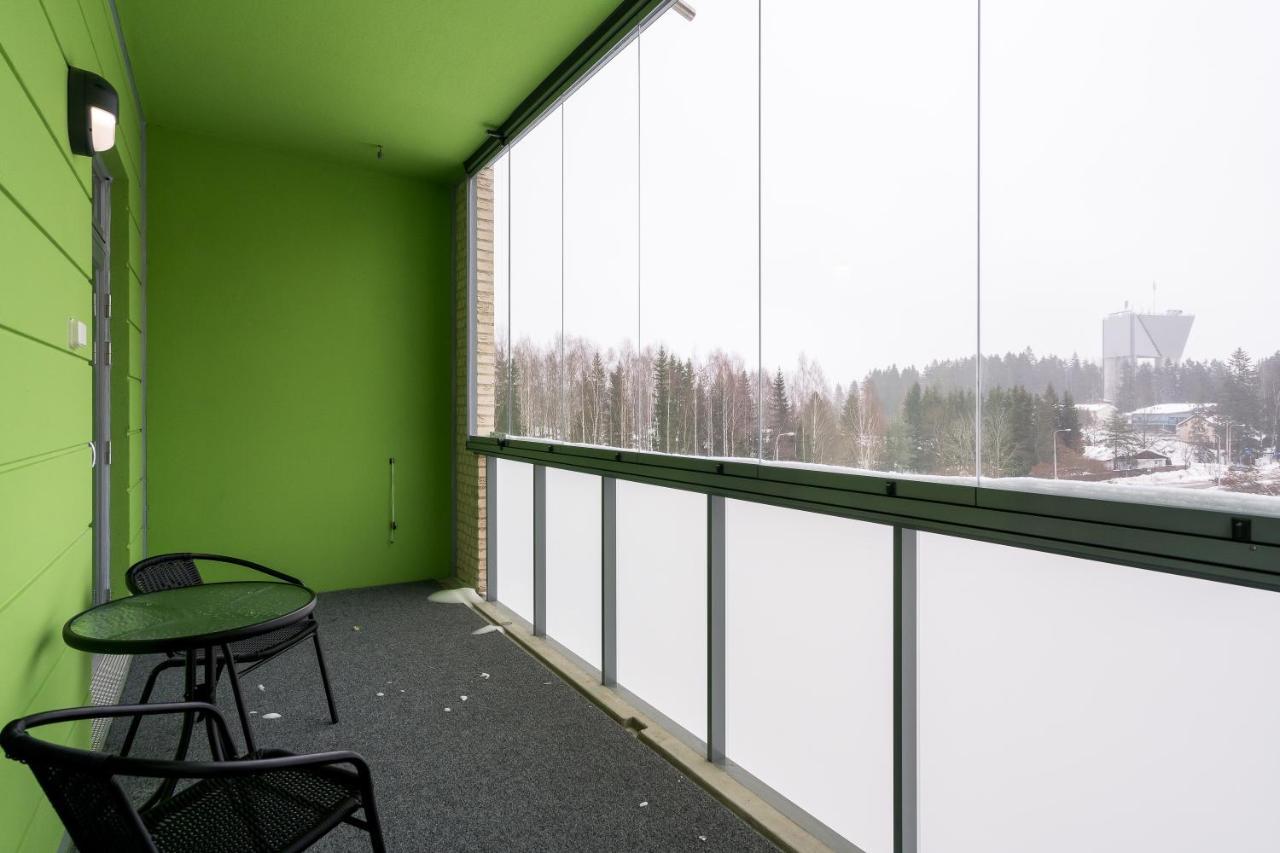 Hiisi Homes Jaervenpaeae Exteriér fotografie