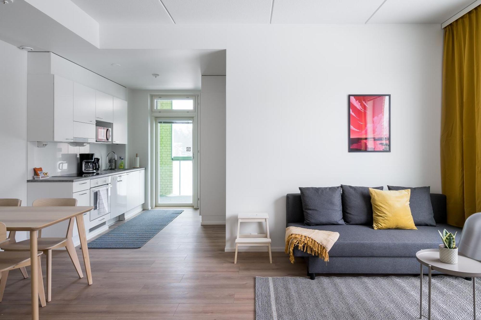 Hiisi Homes Jaervenpaeae Exteriér fotografie