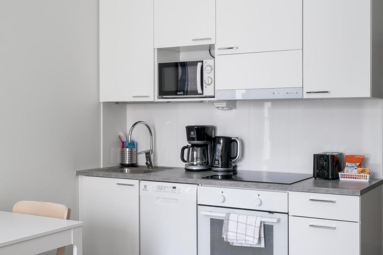 Hiisi Homes Jaervenpaeae Exteriér fotografie