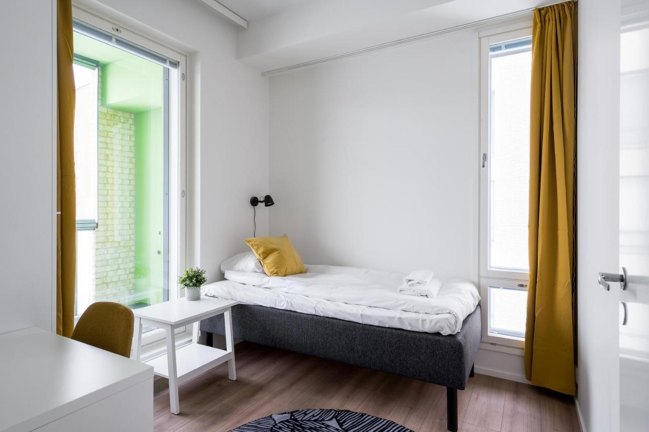 Hiisi Homes Jaervenpaeae Exteriér fotografie