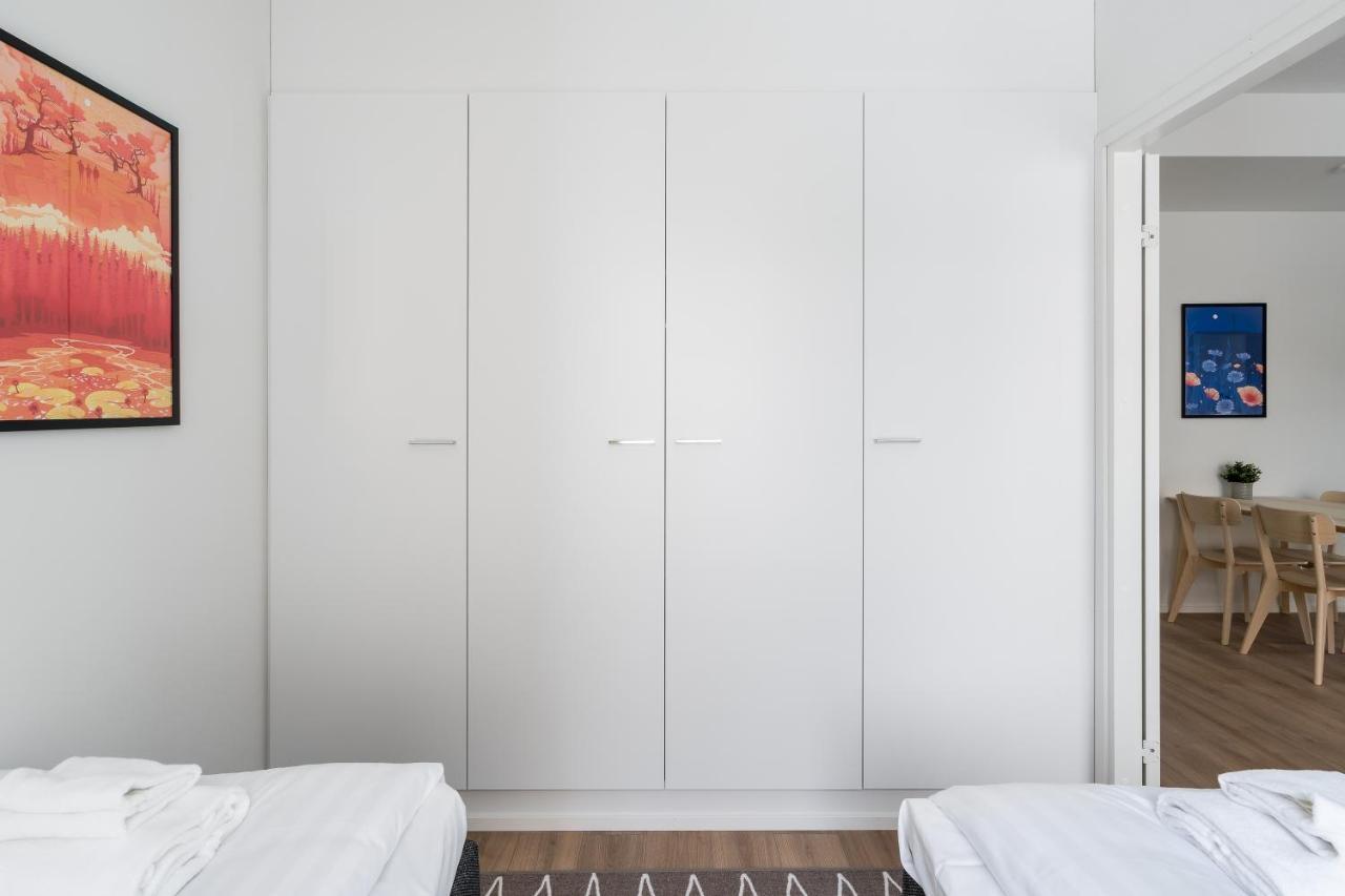 Hiisi Homes Jaervenpaeae Exteriér fotografie
