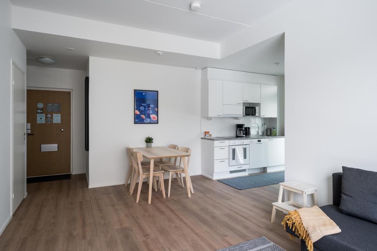 Hiisi Homes Jaervenpaeae Exteriér fotografie