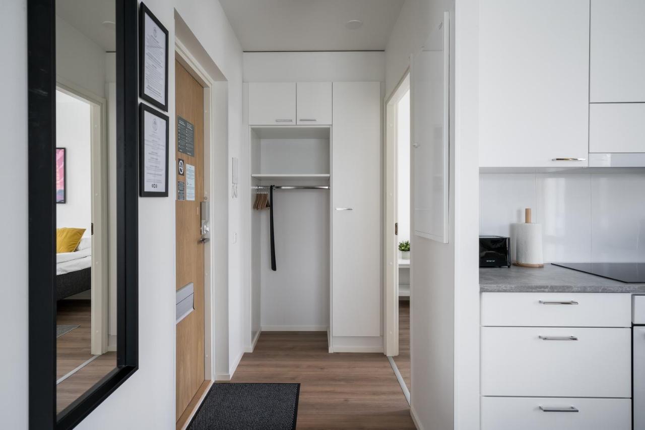 Hiisi Homes Jaervenpaeae Exteriér fotografie
