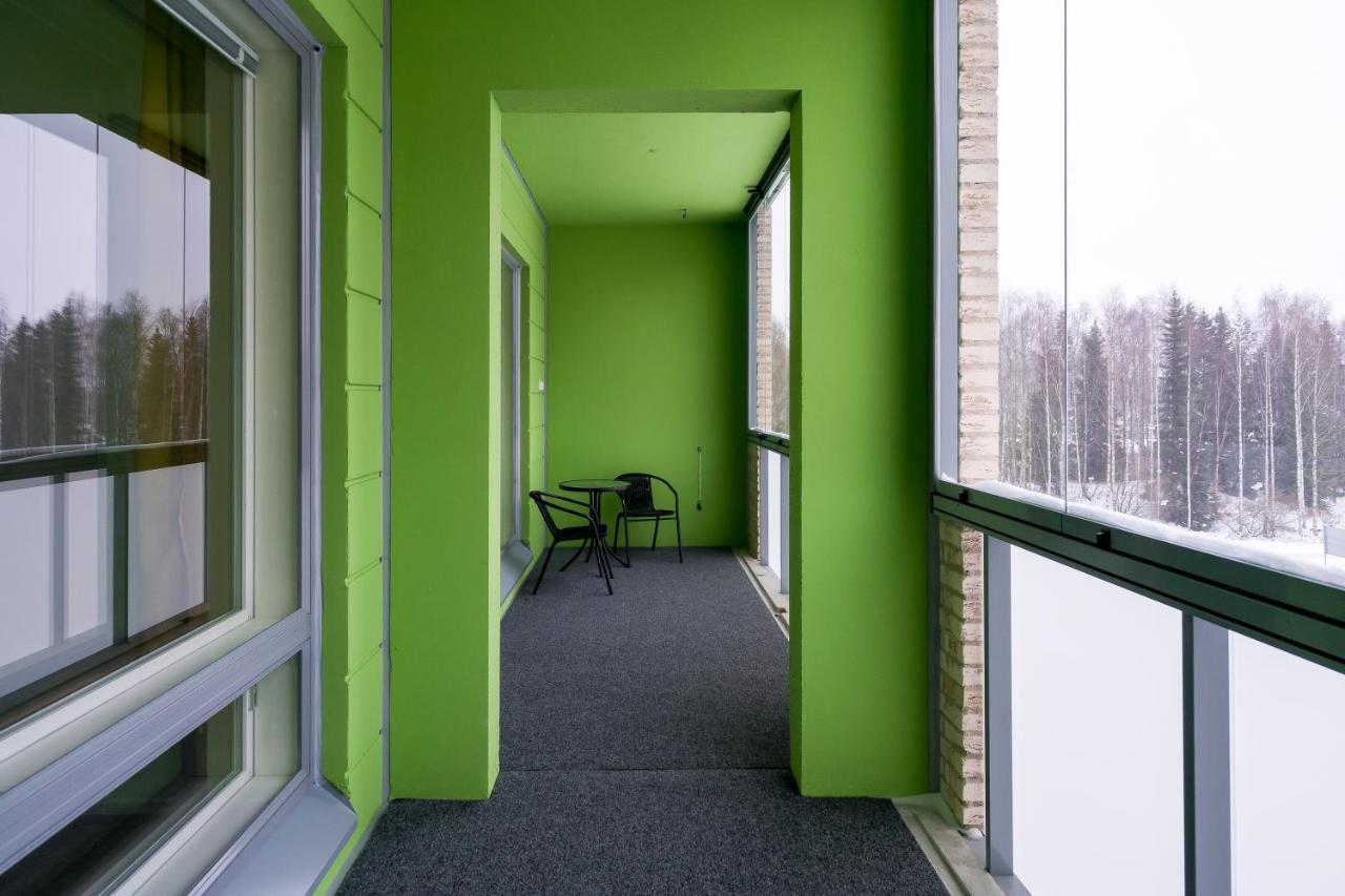 Hiisi Homes Jaervenpaeae Exteriér fotografie