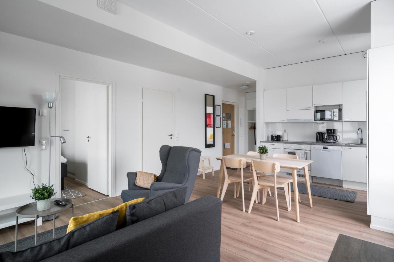 Hiisi Homes Jaervenpaeae Exteriér fotografie
