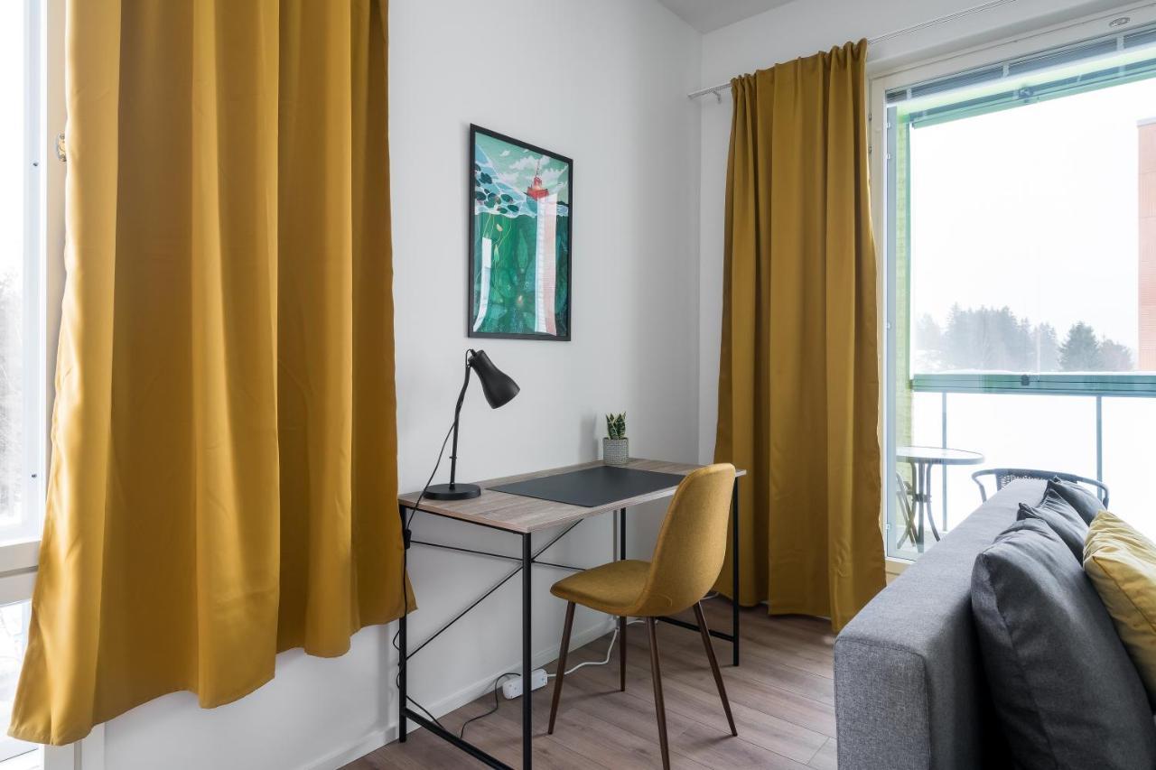 Hiisi Homes Jaervenpaeae Exteriér fotografie