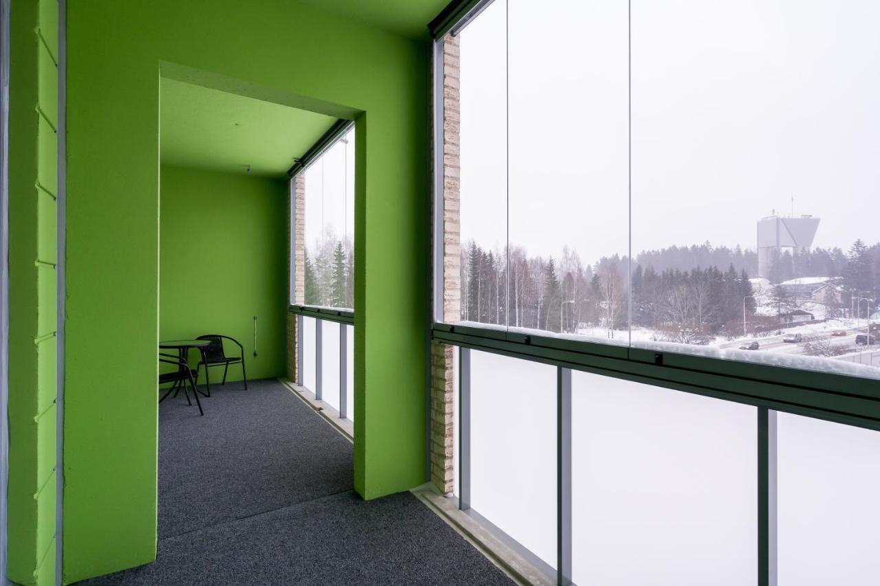 Hiisi Homes Jaervenpaeae Exteriér fotografie
