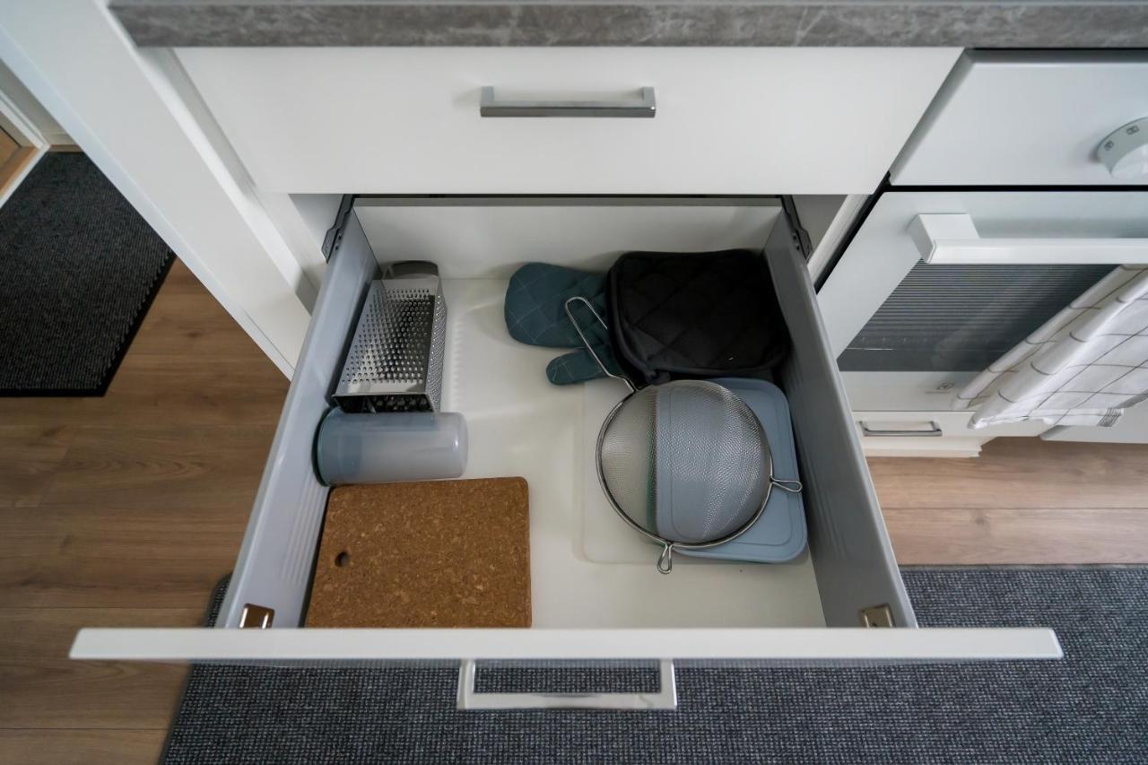 Hiisi Homes Jaervenpaeae Exteriér fotografie