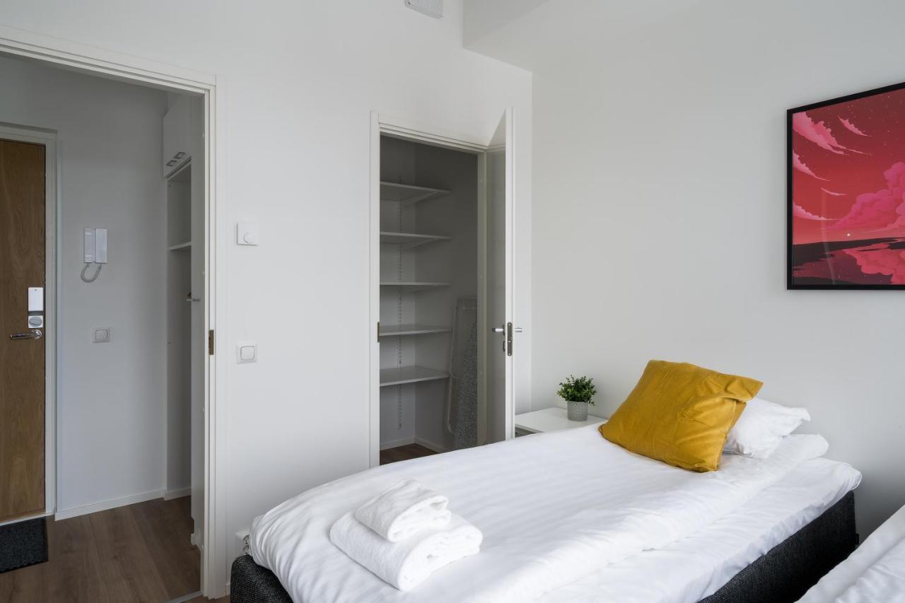 Hiisi Homes Jaervenpaeae Exteriér fotografie
