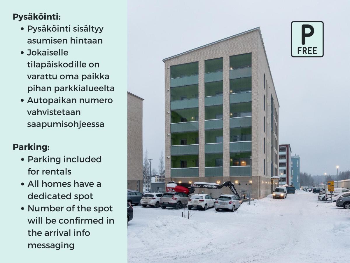Hiisi Homes Jaervenpaeae Exteriér fotografie