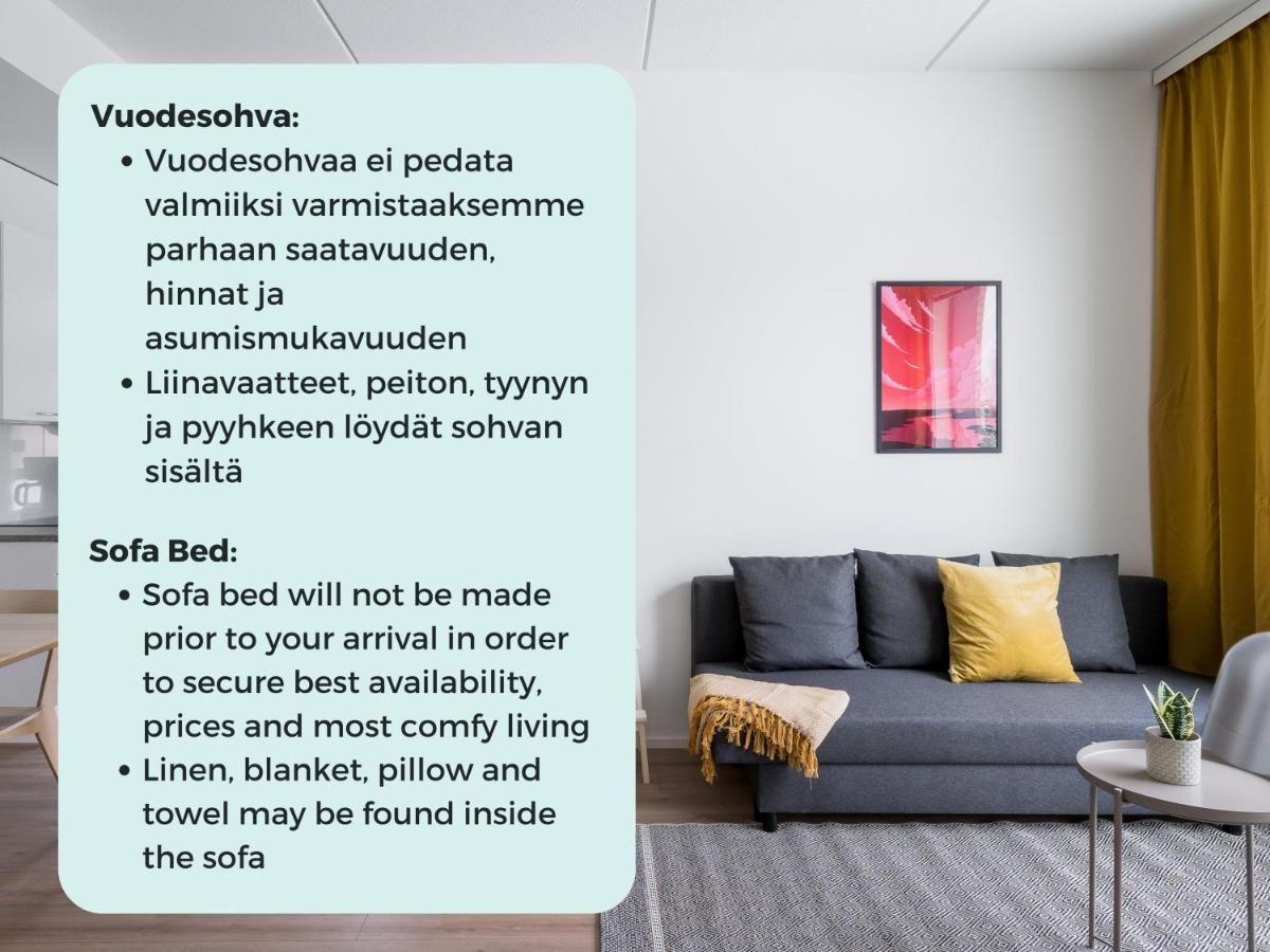 Hiisi Homes Jaervenpaeae Exteriér fotografie
